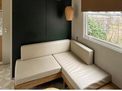 MOBILHOME 4 personnes - ♿ Cosy Cottage accessible aux soins