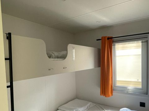 MOBILHOME 4 personnes - ♿ Cosy Cottage accessible aux soins