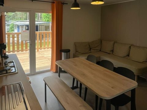 MOBILHOME 6 personnes - Cottage 6 personnes