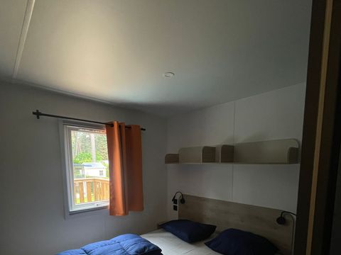 MOBILHOME 6 personnes - Cottage 6 personnes