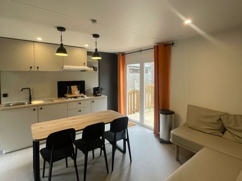 MOBILHOME 6 personnes - Cottage 6 personnes
