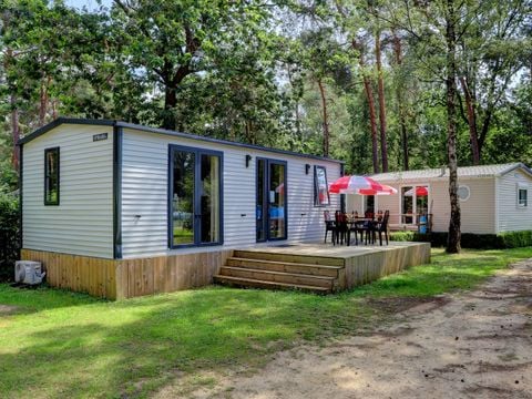 MOBILHOME 6 personnes - Cottage 6 personnes