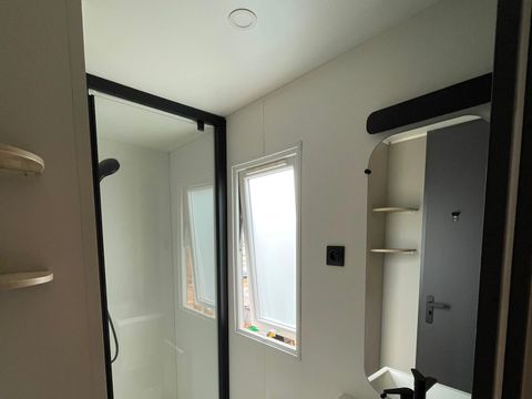 MOBILHOME 4 personnes - Cosy Cottage I 4 personnes l Luxe