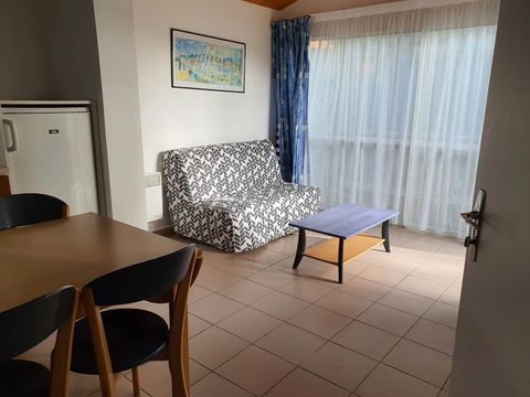 GÎTE 4 personnes - 1 chambre 2/4 places PMR