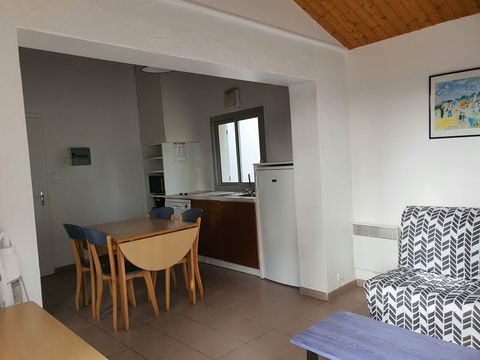 GÎTE 4 personnes - 1 chambre 2/4 places PMR