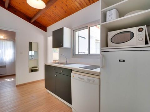GÎTE 4 personnes - 2 chambres 