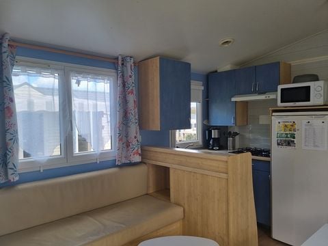 MOBILHOME 4 personnes - Mobil Home Classic Pontrieux - 2 chambres