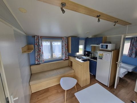 MOBILHOME 4 personnes - Mobil Home Classic Pontrieux - 2 chambres
