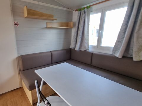 MOBILHOME 4 personnes - Mobil Home Confort Ploumanac'h Samedi- 2 chambres