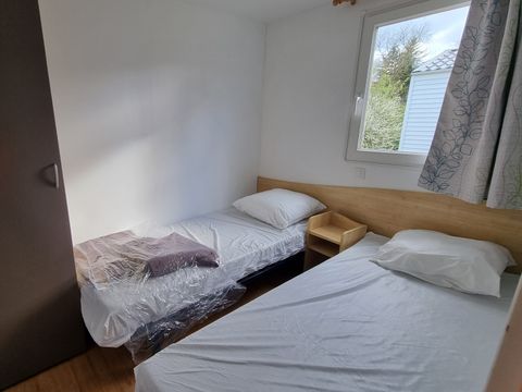 MOBILHOME 4 personnes - Mobil Home Confort Ploumanac'h Samedi- 2 chambres