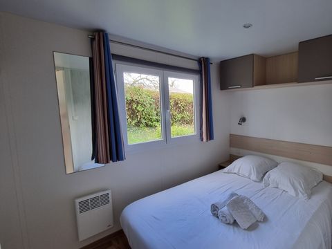 MOBILHOME 4 personnes - Mobil Home Confort Agapanthe - 2 chambres