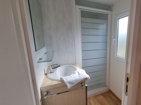 MOBILHOME 4 personnes - Mobil Home Confort Agapanthe - 2 chambres