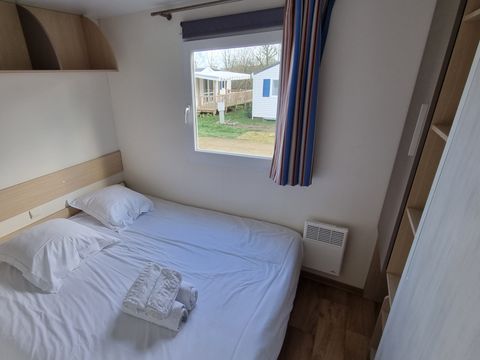 MOBILHOME 4 personnes - Mobil Home Confort Agapanthe - 2 chambres