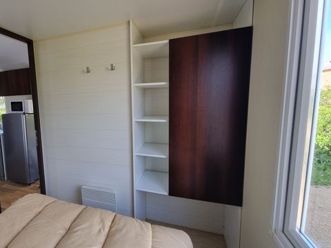 MOBILHOME 6 personnes - Mobil Home Confort Goëlo - 3 chambres