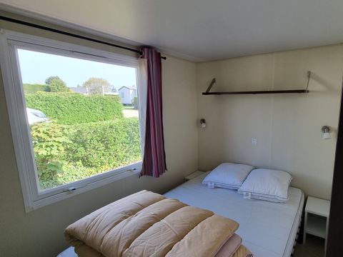 MOBILHOME 6 personnes - Mobil Home Confort Goëlo - 3 chambres