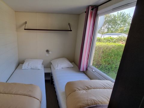 MOBILHOME 6 personnes - Mobil Home Confort Goëlo - 3 chambres