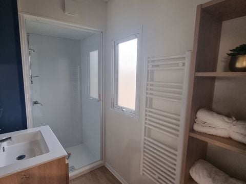 MOBILHOME 4 personnes - Mobil Home Privilège Ile aux Fleurs - 2 chambres