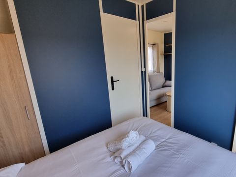 MOBILHOME 4 personnes - Mobil Home Privilège Ile aux Fleurs - 2 chambres