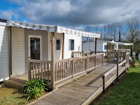 MOBILHOME 4 personnes - Mobil Home  Privilège  Louisiane  - 2 chambre