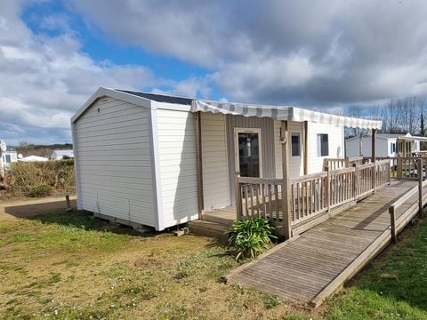 MOBILHOME 4 personnes - Mobil Home  Privilège  Louisiane  - 2 chambre