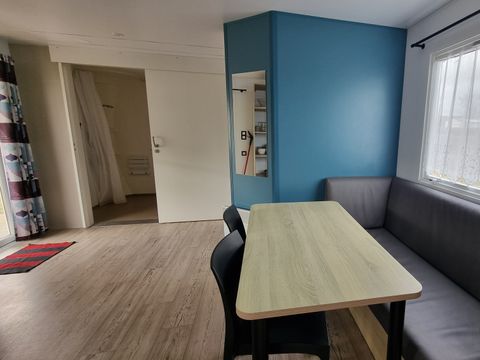 MOBILHOME 4 personnes - Mobil Home  Privilège  Louisiane  - 2 chambre