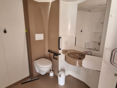 MOBILHOME 4 personnes - Mobil Home  Privilège  Louisiane  - 2 chambre