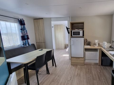 MOBILHOME 4 personnes - Mobil Home  Privilège  Louisiane  - 2 chambre