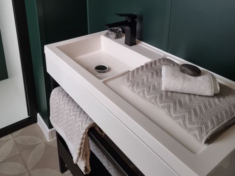 MOBILHOME 6 personnes - Elégance Paimpol - 3 chambres