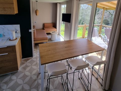 MOBILHOME 6 personnes - Elégance Paimpol - 3 chambres