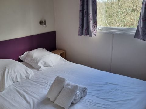 MOBILHOME 6 personnes - Confort Beauport - 3 chambres