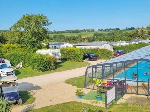 Camping aux Portes de Paimpol - Camping Côtes-d'Armor - Afbeelding N°4