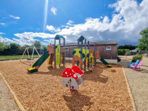 Camping aux Portes de Paimpol - Camping Côtes-d'Armor - Image N°7