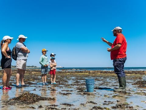 Camping Sunêlia la Baie de Saint Pol - Camping Finistère