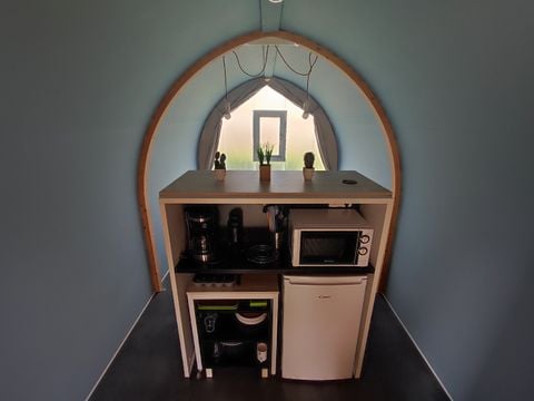 TENTE 2 personnes - Coco Sweet - 1 chambre - sans sanitaires