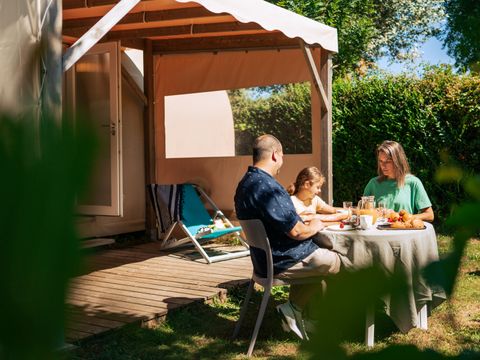 Hébergement 4 personnes - Coco Sweet - 2 chambres - Sans sanitaires