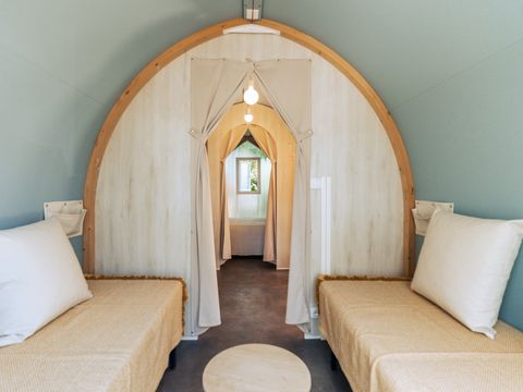 TENTE 4 personnes - Coco Sweet - 2 chambres - sans sanitaires