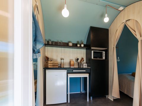Hébergement 4 personnes - Coco Sweet - 2 chambres - Sans sanitaires