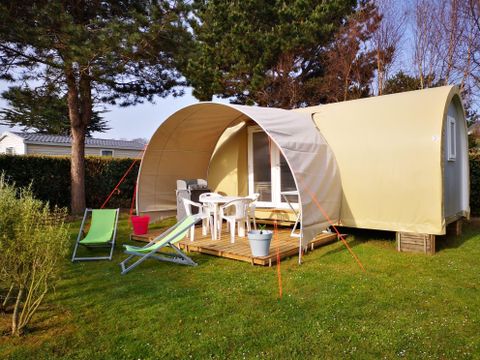 Hébergement 4 personnes - Coco Sweet - 2 chambres - Sans sanitaires