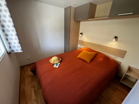 MOBILHOME 5 personnes - Confort - 2 chambres - 25m²
