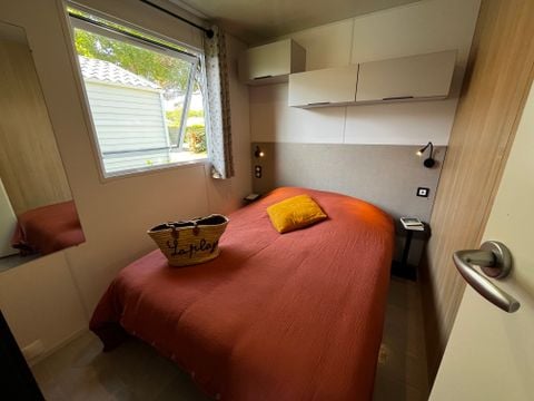Mobilhome 4 personnes - Prestige - 2 chambres - 26m²