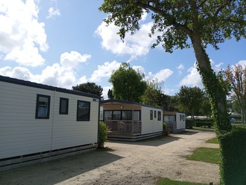 Mobilhome 4 personnes - Prestige - 2 chambres - 26m²