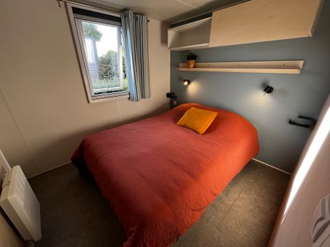 Mobilhome 6 personnes - Prestige - 3 chambres - 34m²