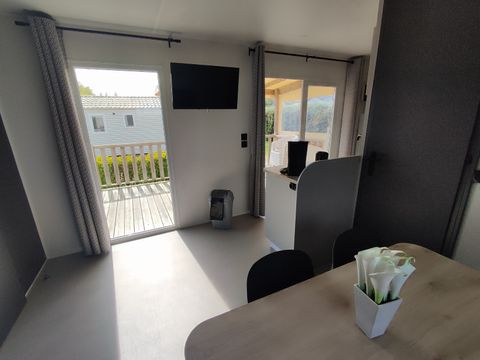 MOBILHOME 4 personnes - Prestige Plus - 2 chambres - 27m²