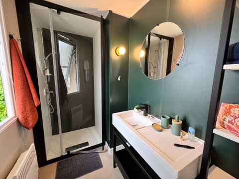 MOBILHOME 6 personnes - Prestige Plus - 2 chambres - 32m²