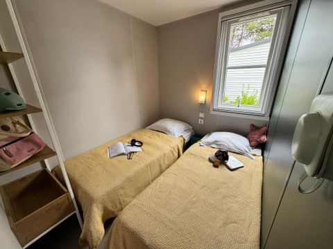 MOBILHOME 6 personnes - Prestige Plus - 2 chambres - 32m²