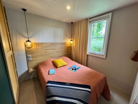Mobilhome 6 personnes - Prestige Plus - 2 chambres - 32m²