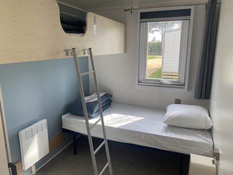 Mobilhome 4 personnes - Prestige - 2 chambres - 32m² - PMR