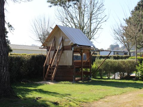 TENTE 2 personnes - Tente Bivouac sans sanitaire