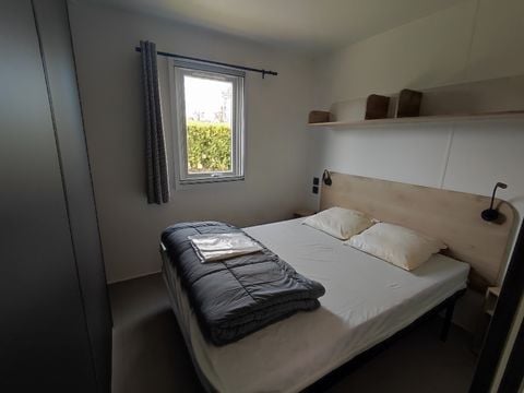Mobilhome 4 personnes - Prestige Plus avec Rooftop vue mer - 2 chambres