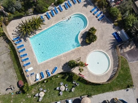 Camping Sunêlia la Baie de Saint Pol - Camping Finistère - Afbeelding N°0